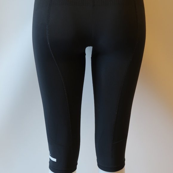 ADIDAS BY STELLA MCCARTNEY ATHLETIC CAPRI PANTS S* - Picture 4 of 8